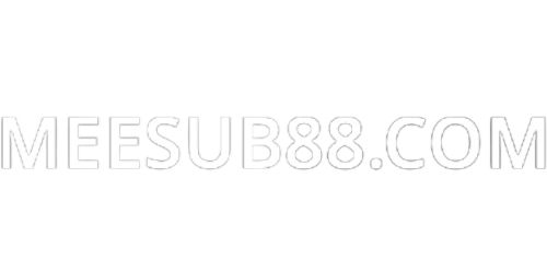 meesub88 เว็บพนันที่ผสานความทันสมัยกับความปลอดภัยระดับสากล